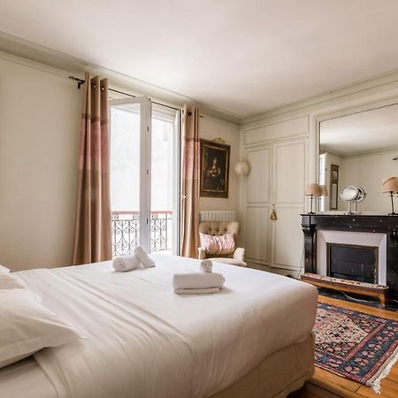 Veeve - Charming Mirabeau Apartment ปารีส ภายนอก รูปภาพ