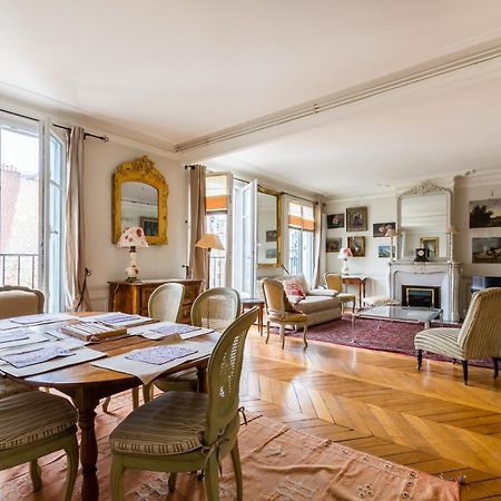 Veeve - Charming Mirabeau Apartment ปารีส ภายนอก รูปภาพ
