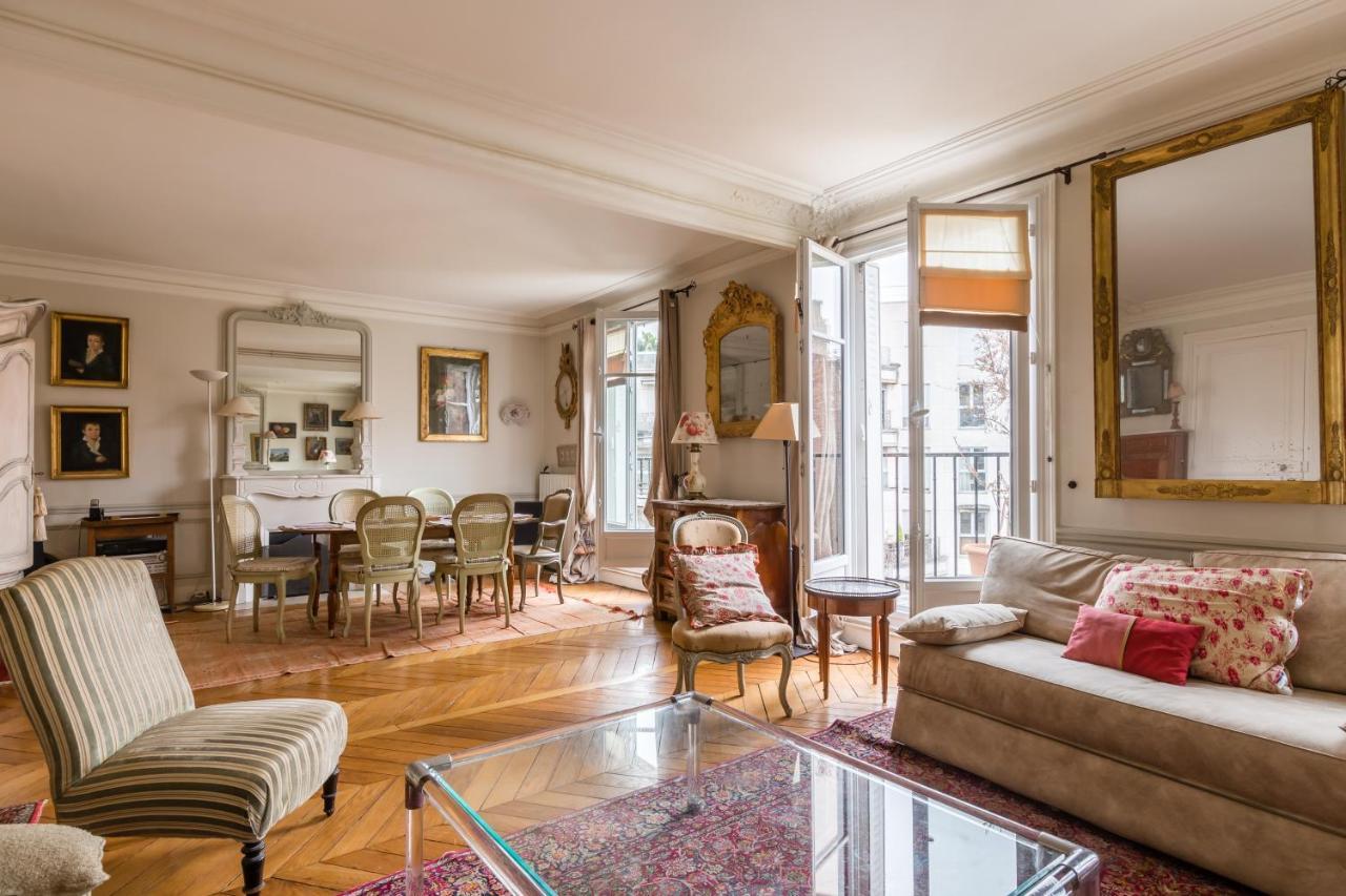 Veeve - Charming Mirabeau Apartment ปารีส ภายนอก รูปภาพ