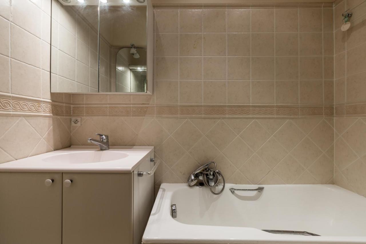 Veeve - Charming Mirabeau Apartment ปารีส ภายนอก รูปภาพ